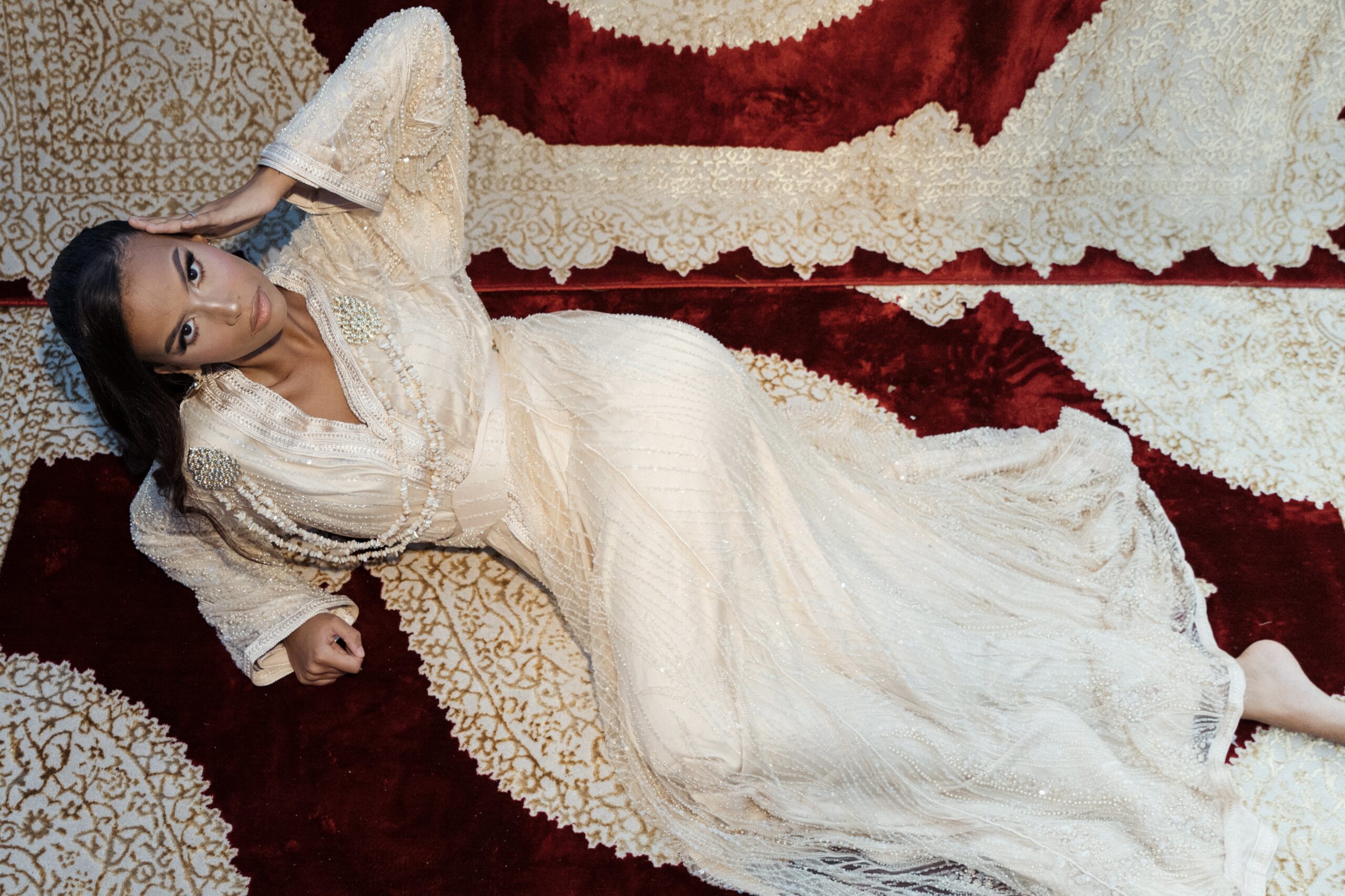 TAKCHITA BRIDAL - BLANC – Image 3